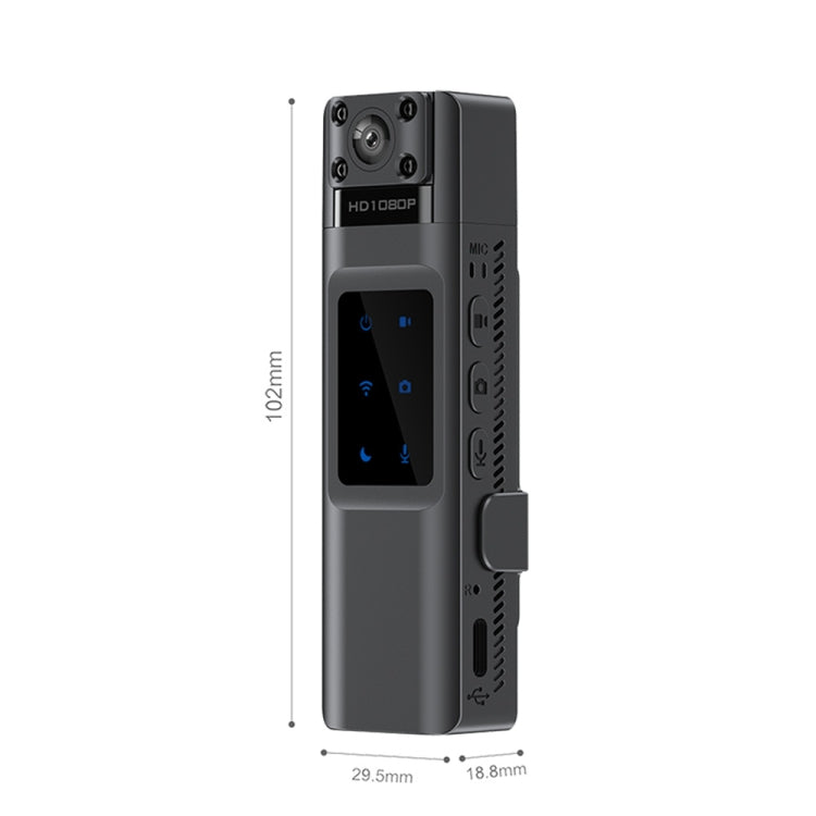 WIFI HD Night Vision Chest-Worn Work Recorder Cycling Camera, L13, L13+16G TF Card, L13+32G TF Card, L13+64G TF Card, L13+128G TF Card, L13+16G TF Card+Bracket, L13+32G TF Card+Bracket, L13+64G TF Card+Bracket, L13+128G TF Card+Bracket WIFI HD Night Vision Chest-Worn Work Recorder Cycling Camera, L13, L13+16G TF Card, L13+32G TF Card, L13+64G TF Card, L13+128G TF Card, L13+16G TF Card+Bracket, L13+32G TF Card+Bracket, L13+64G TF Card+Bracket, L13+128G TF Card+Bracket